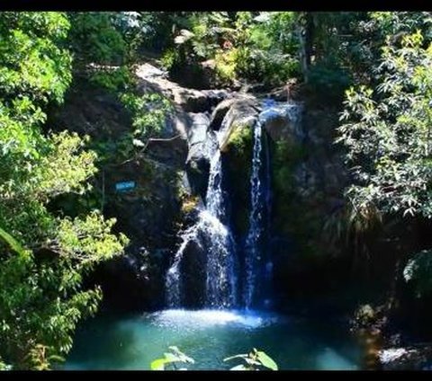 Merasakan Keunikan Curug Ciangin Subang, Bisa Uji Adrenalin Melompat dari Ketinggian 7 Meter