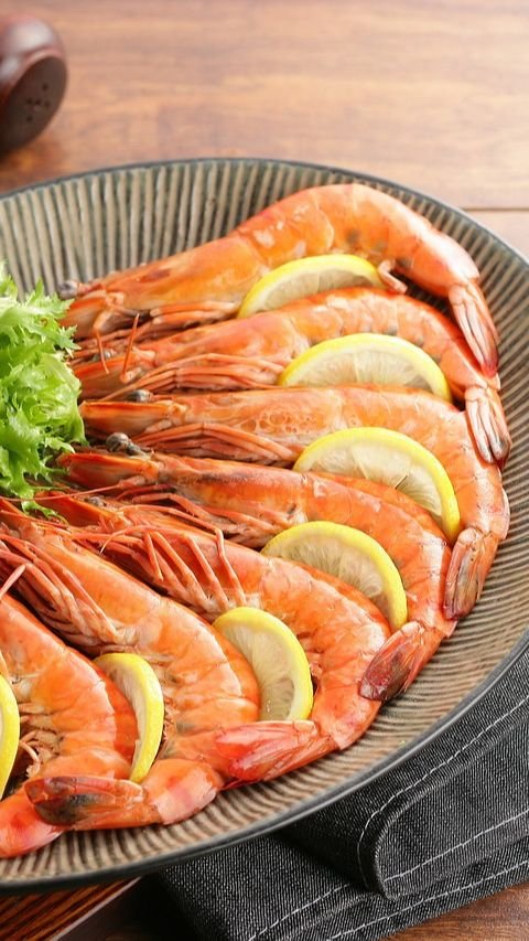 10 Manfaat Kulit Udang untuk Kesehatan, Efektif Turunkan Kolesterol