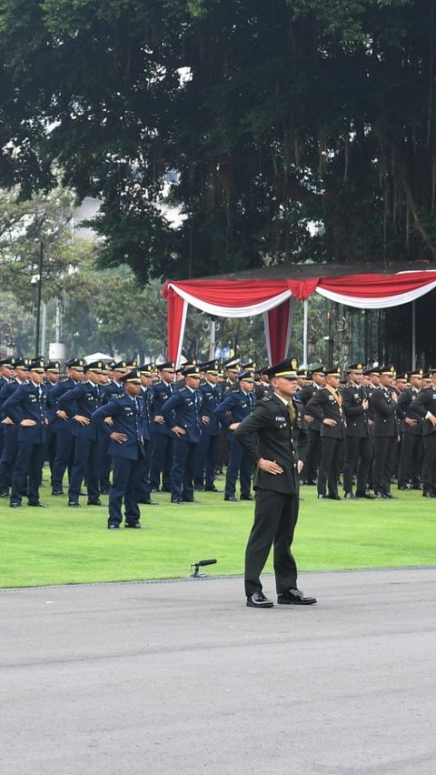 Praspa TNI Polri