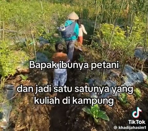 Unggah Apresiasi untuk Suami yang Pernah Diremehkan hingga Kini Menyandang Gelar Doktor, Tuai Pujian