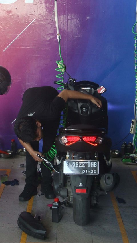 Setang Motor Goyang, Inilah Penyebab dan Solusinya