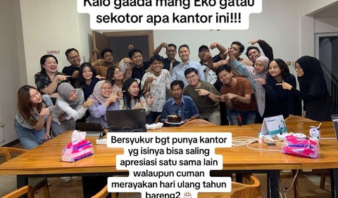 Unggahan Viral di X