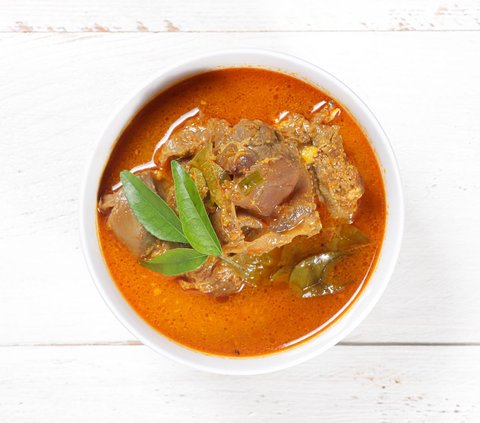 Special Riau Sour and Spicy Malay Recipe with Unique and Appetizing Taste