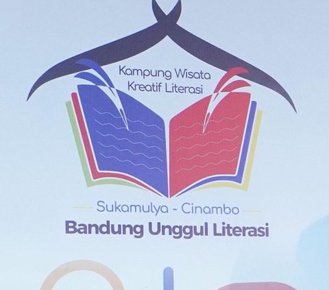 Sisi Lain Kota Bandung Berada di Cinambo, Warganya Dirikan Kampung Literasi