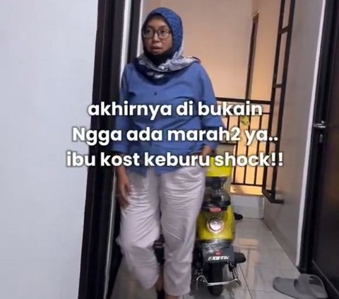 Viral Momen Ibu Kos ‘Grebek’ Anak Kos yang Ternyata Punya Hoarding Disorder, Intip Potret Kamarnya