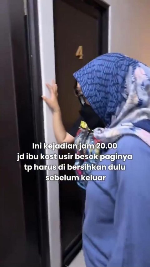 Viral Momen Ibu Kos ‘Grebek’ Anak Kos yang Ternyata Punya Hoarding Disorder, Intip Potret Kamarnya