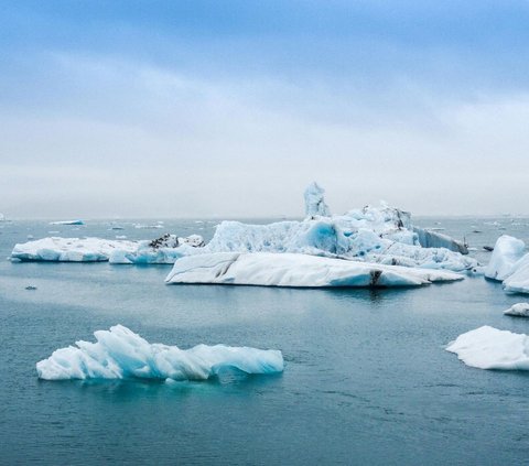 The Only Sea in the World Without a Coast, a Terrifying Natural Phenomenon