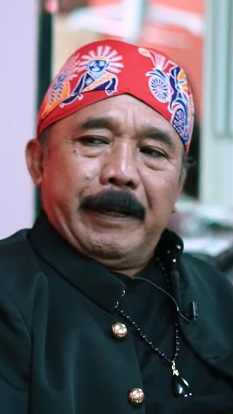 Terkenal Sebagai Komedian, Begini Asal Mulanya Nama Opie Kumis 'Emak Gue Ambil dari Tukang Gendang' <br>