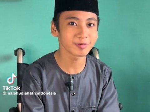 Sang Ibunda Meninggal Dunia karena Sakit, Ini Sosok Naja Hudia Hafiz Al-Qur'an Asal Mataram