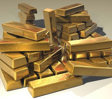 Gold Price Today July 17, 2024 Soars Sharply, Almost 1.5 Million/Gram, Breaks All-Time Record!