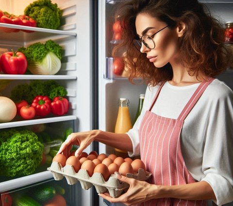 9 Tips yang Harus Diperhatikan saat Menyimpan Telur agar Tetap Fresh, Higienis, dan Tahan Lama