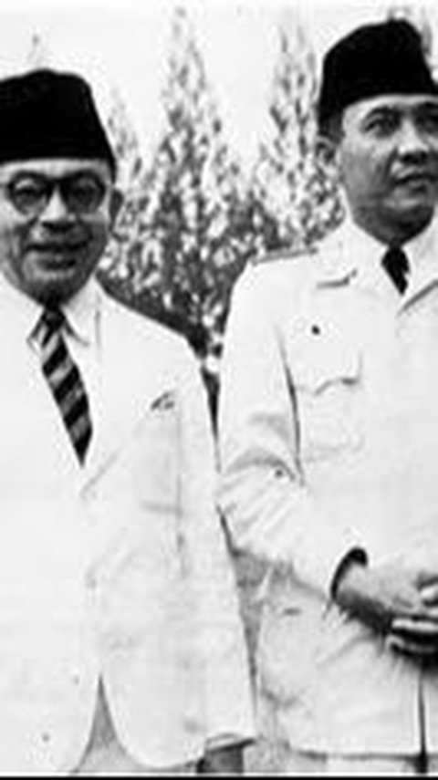 5 Kader NU Mau Menormalisasi RI dengan Israel, Ini Tindakan yang Dilakukan Soekarno-Hatta Mati-matian Menentang Israel<br>