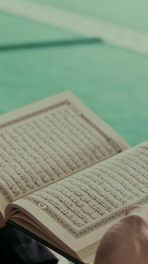 Contoh Bacaan Ghunnah Dalam Al-Qur’an