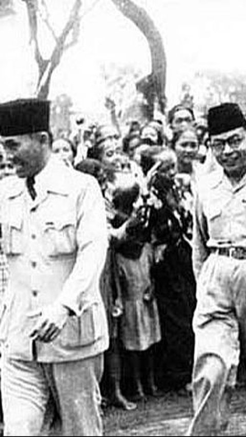 5 Kader NU Mau Menormalisasi RI dengan Israel, Ini Tindakan yang Dilakukan Soekarno-Hatta Mati-matian Menentang Israel