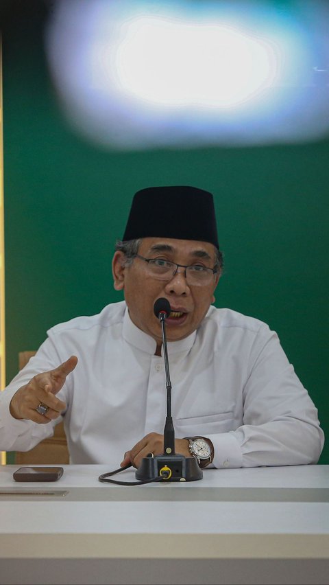 Ketum PBNU Geram Sanksi 5 Kadernya Temui Presiden Israel, Begini Prosesnya