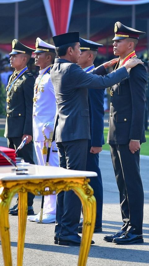 Ipda Theodore Gomgom Peraih Adhi Makayasa Ditempatkan di Brimob Polri <br>