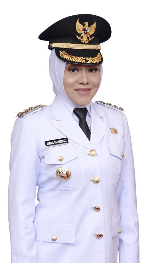 Sisi Lain Ikfina Fahmawati Bupati Perempuan Pertama di Mojokerto, Dokter yang Masuk Politik Ikuti Jejak Suami