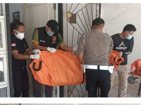 Complete Chronology of the Discovery of Elderly Couple's Decomposed Bodies in Bogor House, Long Unvisited by Children