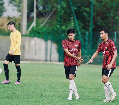 Profil Marselinus Ama Ola, Winger UD Logrones Asal NTT yang Masuk Skuad Timnas U-19