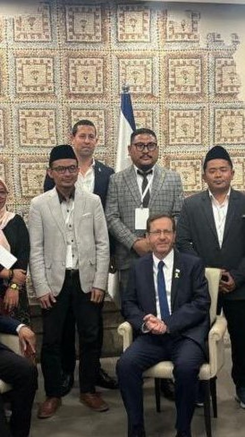 Mengenal Itrek Organisasi yang Danai 5 Kader NU ke Israel, di Amerika Banyak Ditentang Mahasiswa<br>