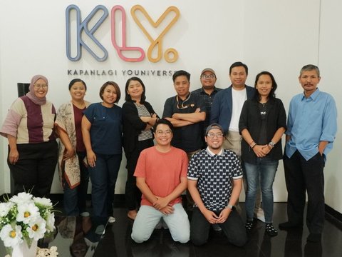 Komunikasi UMM Gandeng Kapanlagi Youniverse Jalin Kemitraan Kelas Baru CoE Digital Marketing