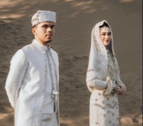 Both Use Minang Custom! 10 Comparison of Aaliyah-Thariq VS Atta-Aurel Pre-wedding Styles, Who is More Luxurious?