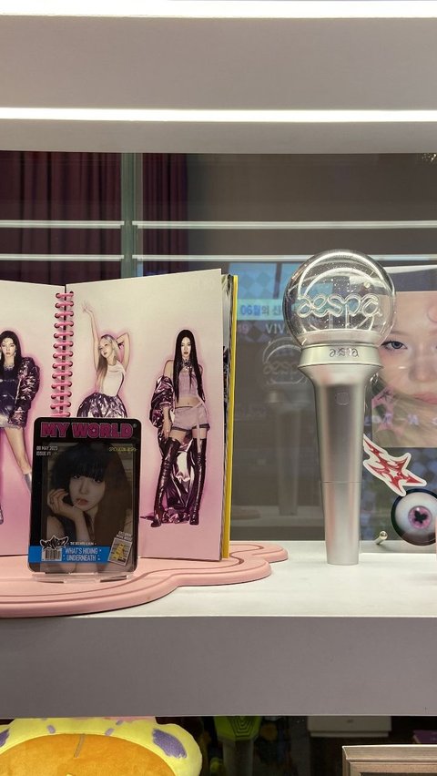 Tak Perlu ke Korea, Belanja Merchandise K-pop dan K-Beauty Original Bisa di Sini