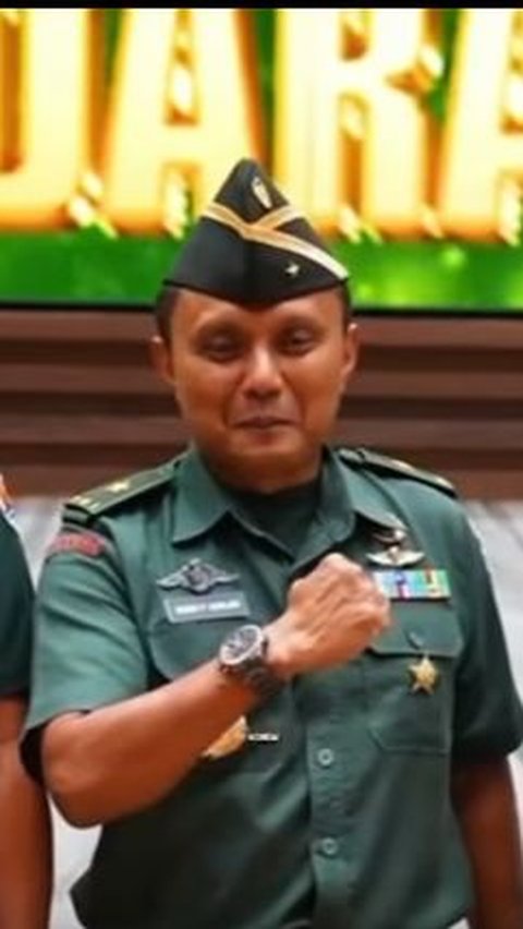 Pecah Bintang, ini Sosok Jenderal 'Air & Pertanian' TNI di Kampung Halaman