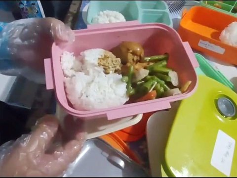 Limited Budget, Prabowo's Free Nutritious Meal Program Cut to Rp7,500 per Child