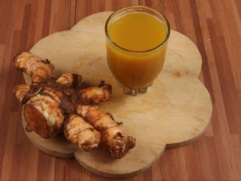 4. Resep Jamu Temulawak Jahe Akar Wangi