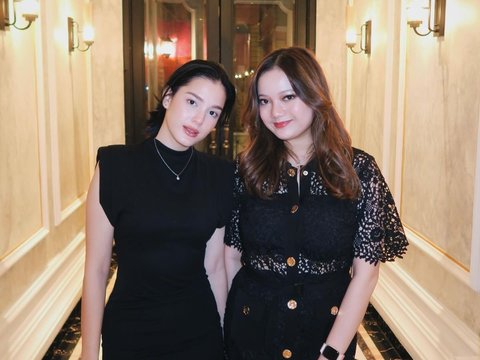 Cantik! Foto-foto Terbaru Yasmine Ow yang Bikin Salfok, Habiskan Waktu Bersama Sahabat