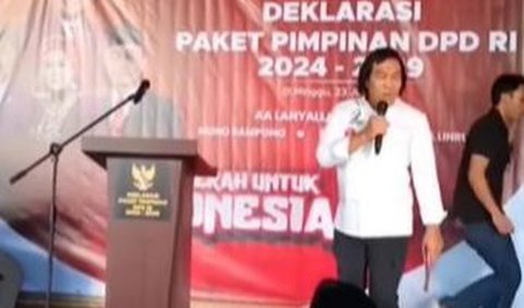 Sementara untuk tingkat keterpilihan Komeng berada di posisi ketiga dengan hasil 17,6 persen.<br>