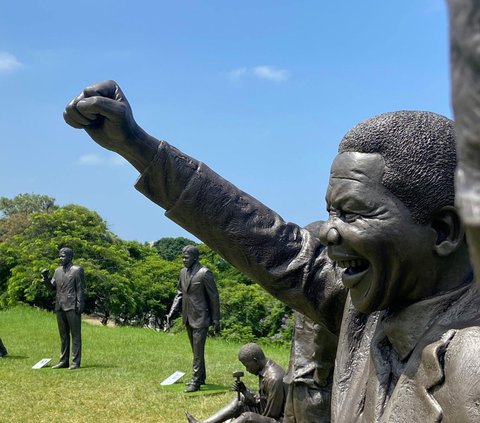 18 Juli: Peringatan Hari Nelson Mandela, Berikut Sejarah dan Tujuannya