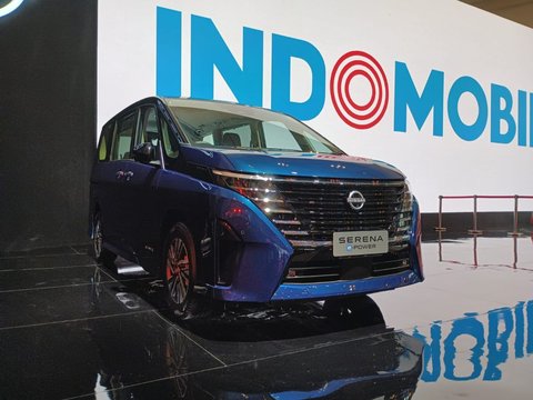 All-New Nissan Serena e-POWER akan segera diluncurkan