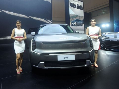 FOTO: 55 Merek Otomotif Global Pamer Kendaraan Teranyar di GIIAS 2024