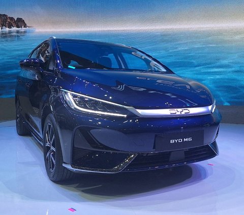 BYD merupakan perusahaan yang fokus pada teknologi dan inovasi