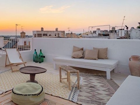 Bisa jadi Tempat Refreshing, Ini 7 Inspirasi Rooftop Minimalis yang Nyaman dan Bikin Betah