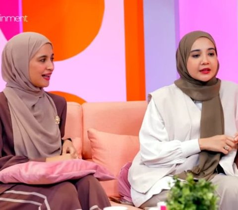 Sebelum jadi Artis, Shireen Sungkar Ternyata Ngefans sama Marshanda, ini Alasannya