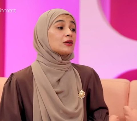 Sebelum jadi Artis, Shireen Sungkar Ternyata Ngefans sama Marshanda, ini Alasannya