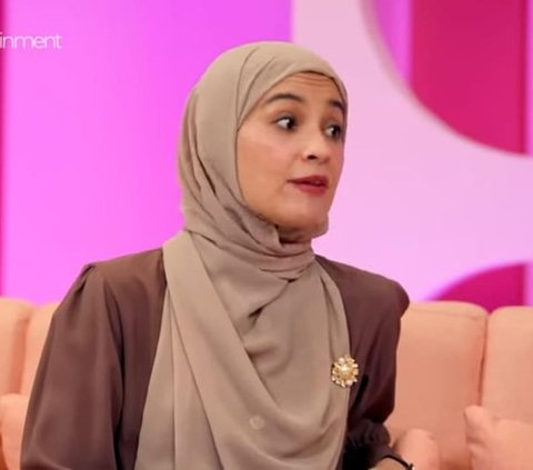 Sebelum jadi Artis, Shireen Sungkar Ternyata Ngefans sama Marshanda, ini Alasannya