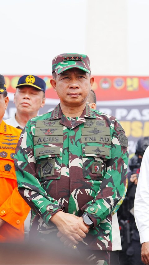 Mutasi Besar-besaran Panglima TNI Rombak Posisi Jenderal, Ada yang Pecah Bintang di BIN<br>