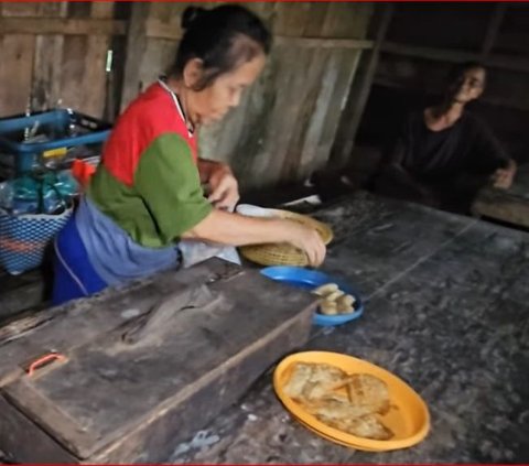 Warung Tengah Hutan di Banjarnegara Ini Konon Telah Berusia Satu Abad, Begini Penampakannya