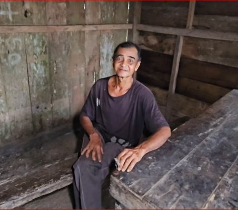 Warung Tengah Hutan di Banjarnegara Ini Konon Telah Berusia Satu Abad, Begini Penampakannya