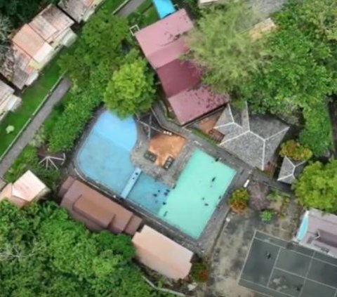 Air Terjun Kilat Api Hingga Bukit Langara yang Memanjakan Mata di Geopak Meratus