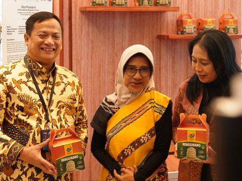 Berani Buat Variasi, Rengginang Kidal Jadi Andalan Usaha Nasabah PNM Mekaar