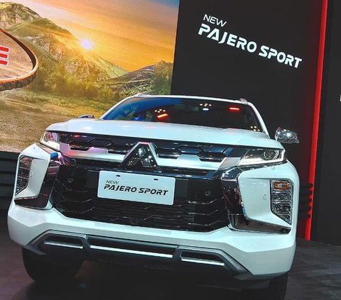 Mitsubishi Motors Showcases New Models All New Triton and New Pajero Sport at GIIAS 2024