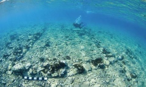 Kota Atlantis yang 'Sesungguhnya' Ditemukan, Jadi Kota Tenggelam Tertua di Dunia, di Sini Lokasinya