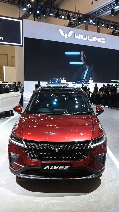 Untuk merayakan momen spesial tersebut, Wuling memberikan promo eksklusif yang berlaku untuk pembelian Cortez, Alvez, New Almaz, mobil listrik Air EV, Binguo EV dan Cloud EV. Foto: Liputan6.com/Angga Yuniar