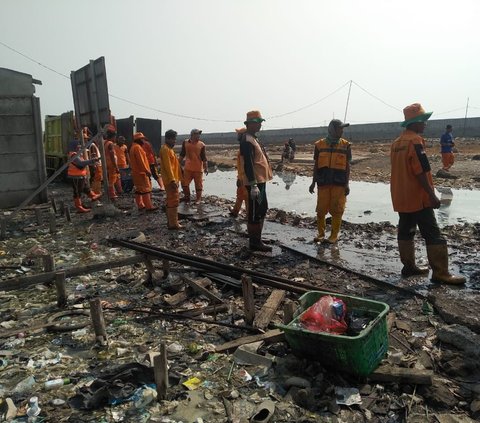 Ternyata Ini Penyebab Terus Menurunnya Permukaan Tanah Jakarta, Terutama di Bagian Utara