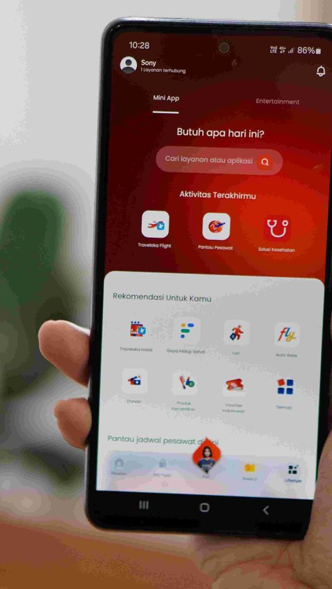 Telkomsel meluncurkan My Telkomsel Super App bertepatan dengan penyelenggaraan Telkomsel Awards 2024 pada 17 Juli 2024 di Indonesia Arena Jakarta. 